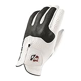 Wilson Staff Conform Golf Glove, White