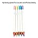 Tombow Irojiten Colored Pencils, Soft Primary, 5-Pack