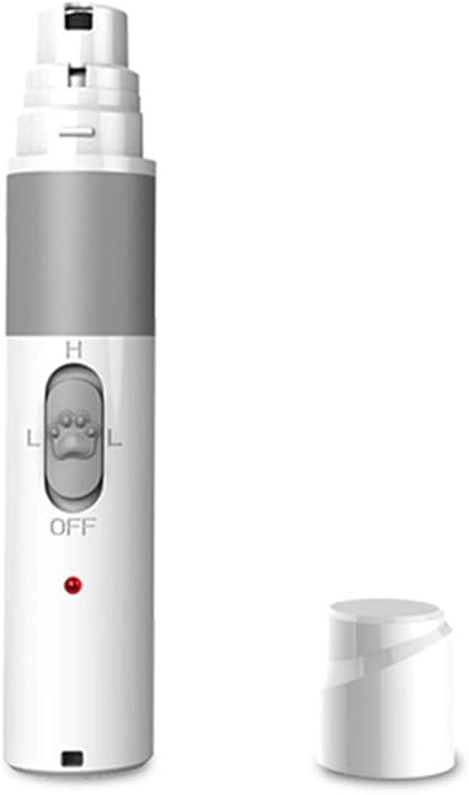 Lime à Ongle Pour Chien Broyeur Dongle Electrique Pour