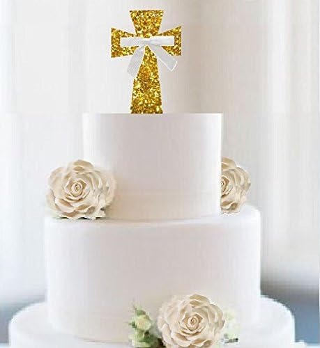 Amazon Com First Communion Christening Baptism Wedding Cake