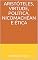 Livro Aristóteles, Virtude, Política, Nicomachean E Ética