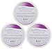 NERVE RENEW Cream - Fast-Acting Nerve Discomfort Support Cream - 2.2 fl. oz/65 ml - Maximum Strength and Fast Absorption - Safe and All-Natural - Targeted Nerve and Muscle Health - 3 Pack