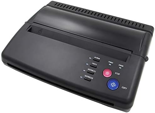 stencil transfer machine