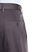 Goodthreads Men's Straight-Fit Wrinkle-Free Comfort Stretch Dress Chino Pant, Grey, 32W x 32L