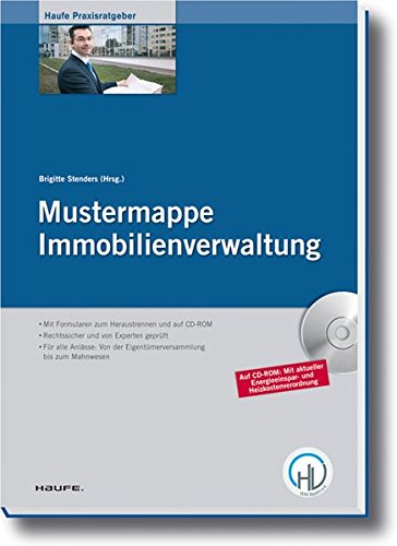 Mustermappe Immobilienverwaltung 9783448098211 Amazon Com Books