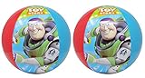 Disney Inflatable Beach Balls - 2 Pack (Toy Story 4)