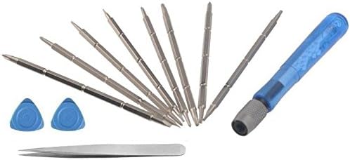 Gadget Deals Tool Kit for Opening and Repairing Mobiles, Laptop with 2 Openers and 1 Tweezer
