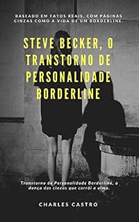 Livro Steve Becker: O Transtorno de Personalidade Borderline