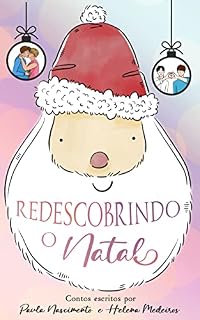 Livro Redescobrindo o Natal