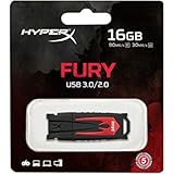 HyperX FURY 16 GB USB 3.0 High Speed Flash Drive