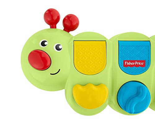 Mattel GCM80 Fisher Price Würmer Überraschungen Pop-Up – Bild 4