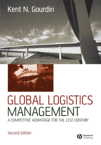 Global Logistics Management: A Competitive Advantage For The 21st Century