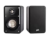 Polk Audio Signature Series S15 Bookshelf Speakers