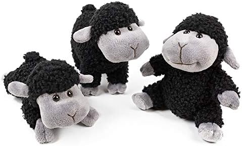 black sheep stuffed animal