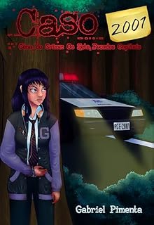 Livro Caso 2001: Cena de Crime: Os Sete Pecados Capitais (Psike Collection)