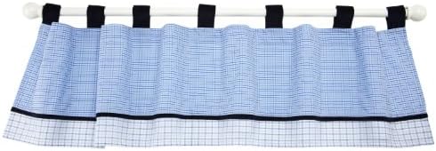Nautica Kids William Window Valance