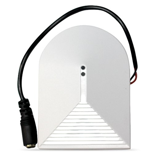 Golden Security window Glass Break Sensor GS-BLPS