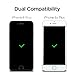 Spigen iPhone 6S Plus 6 Plus Screen Protector Tempered Glass / 2 Pack/Case Friendly for iPhone 6s Plus/iPhone 6 Plus