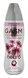 Neuro Gasm Carbonated Dietary Supplement Drink Passion Fruit - 14.5 fl. oz.
