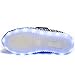 LakeRom Boys & Girls Lovely LED Light Shoes USB Charging Luminous Flashing Sneakers LRLED06-Black-33