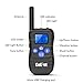 ColPet Dog Training Collar for Dogs 330yd Remote Dog Collar with Beep/Vibration/Shock Electric Collar Dogs, Black