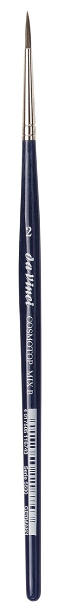 Da Vinci 5530 Series Water Colour Brush, 2 — image 1