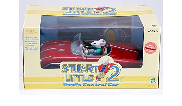 simple remote control car