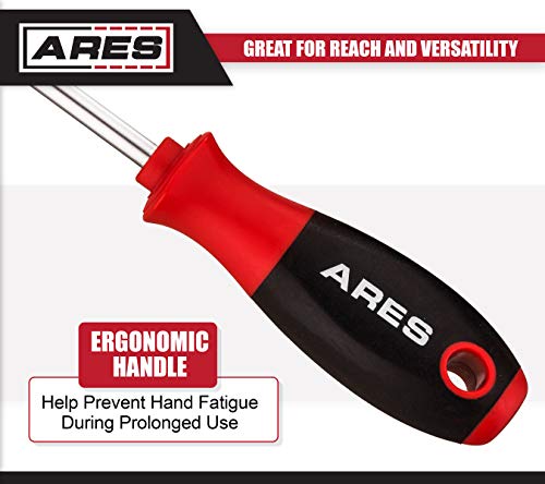 image for ARES 70246 | 4-Piece Hook and Pick Set | Includes a Large Straight Pic