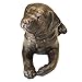 Design Toscano Labrador Puppy Dog Cast Bronze Garden Statue