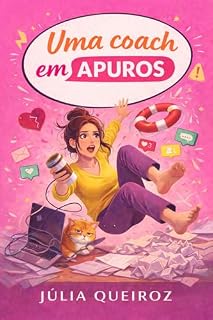 Livro Uma coach em apuros
