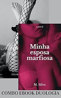 Livro Combo: Duologia Minha Dona & Minha esposa marfiosa