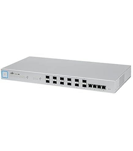 Amazon.com: Ubiquiti Networks UniFi Aggregation Switch is a