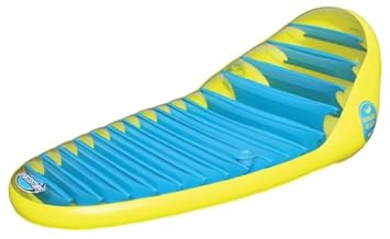 Sportsstuff Banana Beach Lounge Inflatable Raft