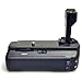 Opteka Battery Pack Grip/Vertical Shutter Release for Canon EOS 20D, 30D, 40D & 50D Digital SLR Cameras Package Includes IR Remote Shutter Release