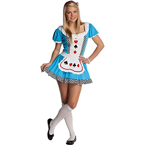 Affordable Kids Alice in Wonderland Halloween Costumes