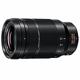 Panasonic H-ES50200 LUMIX G Leica DG Vario-ELMARIT Professional Lens,
50-200mm, F2.8-4.0 ASPH, Mirrorless Micro Four Thirds, Power O.I.S,
Black