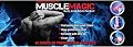 MUSCLEMAGIC 0.30 Lbs -4.8 Oz Jar Maximum Strength Muscle, Joint and Arthritis Pain Relief Cream Infused with Emu Oil to Deliver the Heat of Wintergreen and Camphor Oils for Fast Relief - Muscle Magic is the 1 Choice of Professional Athletes and Trainers f