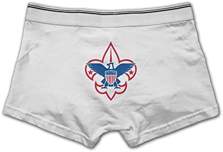 ãƒœãƒ¼ã‚¤ã‚¹ã‚«ã‚¦ãƒˆ Boy Scouts Cotton Boxers Printed Youth X-Large Mens Underwear