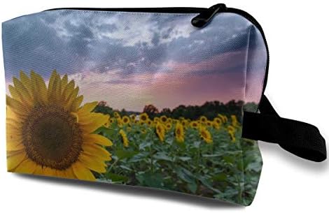 直輸入品激安 オレンジ色の背景 バック 化粧ポーチ メイクポーチ 旅行ポーチ 出張ポーチ カワイイポーチ コスメポーチ 小物入れ 収納ポーチ シンプル おしゃれ旅行バッグ