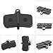 Alomejor 4 Pairs Bicycle Brake Parts Resin Semi Metal Bicycle Disc Brake Pad for Saint M810, M820, ZEE M640thumb 3