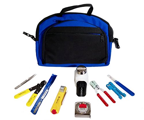 Corning Fiber Optics Splicing Tool Starter Kit
