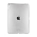 iPad Pro 97 GRIP Flexible Soft Transparent TPU Rubber Back Cover for iPad Pro 97 inch Air Bounce Shockproof TechnologyClear