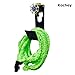 Best Garden Hose Holder wall mount-Durable and Long Lasting Steel Hose Hanger with faucet Conveniently store your hose using steel-made hose hook -keep your backyard neat and clean