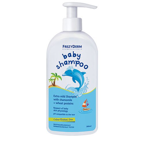 FREZYDERM BABY SHAMPOO 300ml