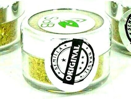 amazon semilla de brasil