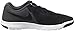 NIKE Boy's Flex Experience Running Shoes Black/Black-Anthracite-White Mens - Size 7