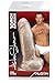 Icon Brands - Falcon Supercock, AIDEN SHAW Realistic Dong, Non-Vibrating Dildo