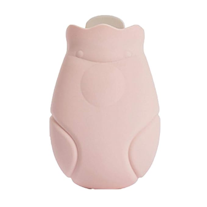 PROKTH Botella de Agua Caliente de Silicona para Tortillas el ...