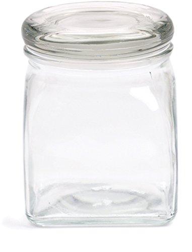 Click Here to See More Images RSVP Airtight Glass Spice Jar