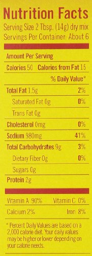 Wick Fowler's Products False Alarm Chili Kit, 3.03-Ounce Boxes (Pack of 12)